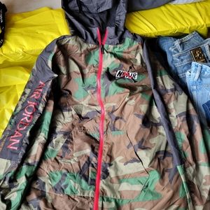 NIKE windbreaker jacket